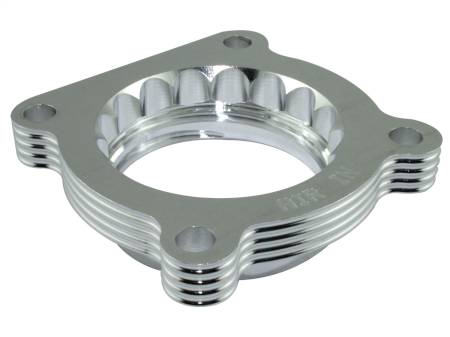aFe Power (Advanced FLOW Engineering) - aFe Silver Bullet Throttle Body Spacers TBS Jeep Wrangler (JK) 07-11 V6-3.8L