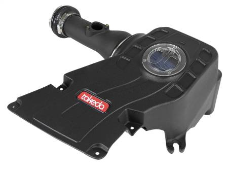 aFe Power (Advanced FLOW Engineering) - aFe Takeda Momentum Pro 5R Cold Air Intake System 2018 Honda Accord I4 1.5L (t)