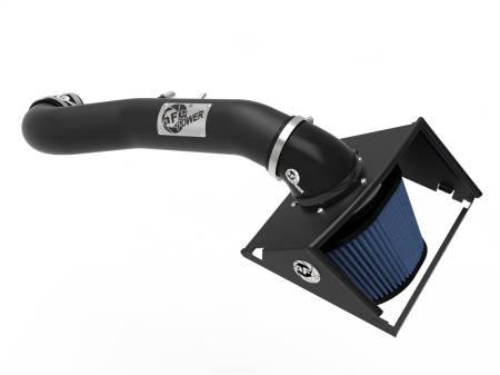 aFe Power (Advanced FLOW Engineering) - aFe MagnumFORCE Intakes Stage-2 Pro 5R 2015 Ford F-150 5.0L V8