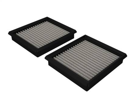aFe Power (Advanced FLOW Engineering) - aFe MagnumFLOW Air Filters OER PDS A/F PDS Nissan 370Z 09-12 V6-3.7L (1 pr)