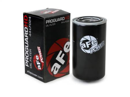 aFe Power (Advanced FLOW Engineering) - aFe ProGuard D2 Fluid Filters Oil F/F OIL Ford Diesel Trucks 11-17 V8-6.7L (td)