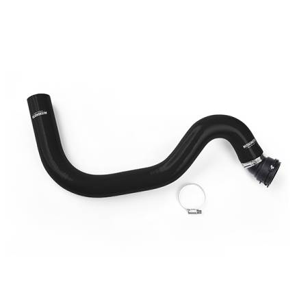 Mishimoto - Mishimoto 15+ Ford Mustang GT Black Silicone Upper Radiator Hose