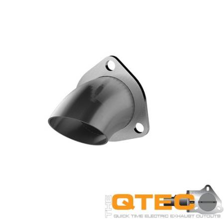 QTP (Quick Time Performance) - QTP 2.5in Bolt-On QTEC Adjustable Turn Down