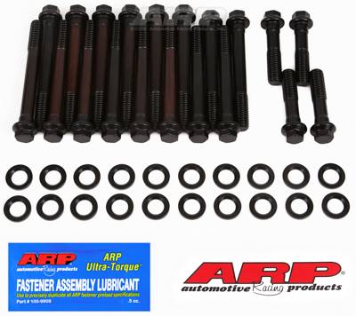 ARP - ARP Pontiac, w/Edelbrock head after 3/15/02 head bolt kit 190-3605