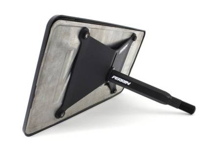 PERRIN Performance - Perrin 18-21 Subaru WRX/STI /13-20 BRZ/17-20 86/13-16 FRS License Plate Holder