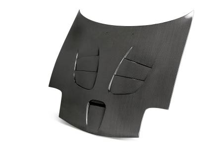 Seibon Carbon - Seibon 93-96 Mazda RX-7 ST Carbon Fiber Hood
