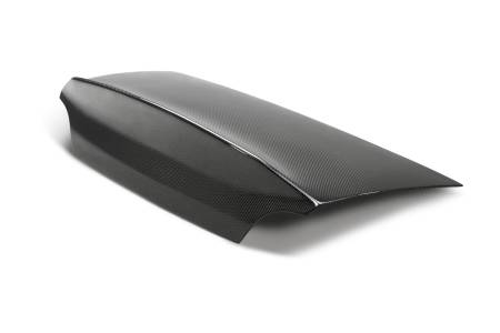 Seibon Carbon - Seibon 00-10 Honda S2000 CSL-Style Carbon Fiber Trunk Lid