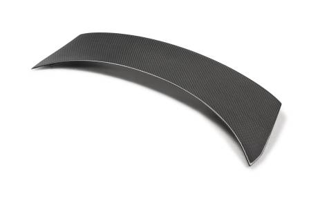 Seibon Carbon - Seibon 18+ Kia Stinger OE-Style Carbon Fiber Spoiler