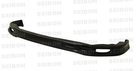 Seibon Carbon - Seibon 96-98 Honda Civic SP Carbon Fiber Front Lip