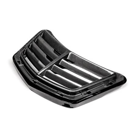 Anderson Composites - Anderson Composites 14+ Chevrolet Corvette C7 Z06 Hood Vent