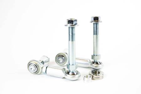 SPL Parts - SPL Parts 2009+ Nissan 370Z Front Swaybar Endlinks