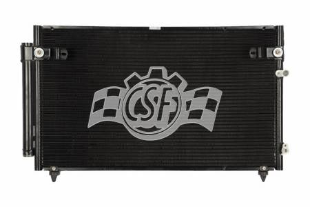 CSF Radiators - CSF 98-05 Lexus GS300 3.0L A/C Condenser