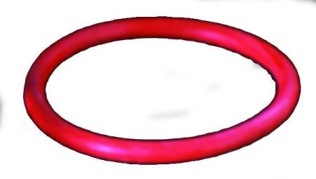 HKS - HKS O-Ring for BOV