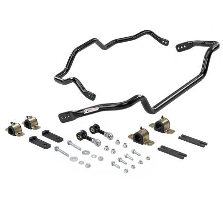 Hotchkis Sport Suspension - Hotchkis Sport Suspension Sport Sway Bar Set 2001-2006 BMW E46 M3