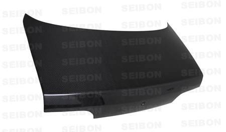 Seibon Carbon - Seibon 90-94 Nissan Skyline R32 OEM Carbon Fiber Trunk Lid