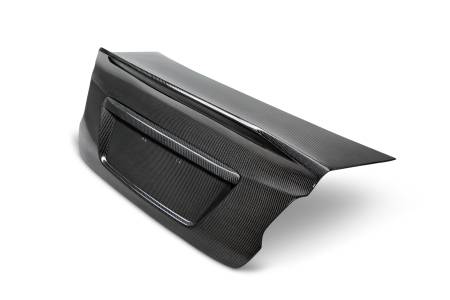 Seibon Carbon - Seibon 2015+ Subaru Impreza WRX/STI C Style Carbon Fiber Trunk Lid