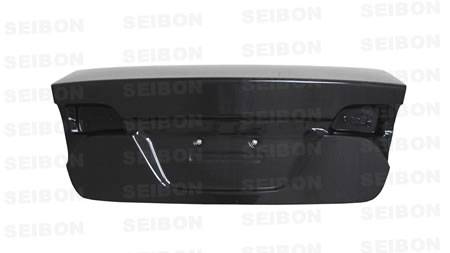 Seibon Carbon - Seibon 06-08 Honda Civic 4DR OEM Carbon Fiber Trunk Lid