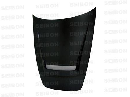Seibon Carbon - Seibon 00-10 Honda S2000 (AP1/2) VSII Carbon Fiber Hood