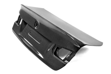 Seibon Carbon - Seibon 12-13 BMW F30 CSL Style Carbon Fiber Trunk