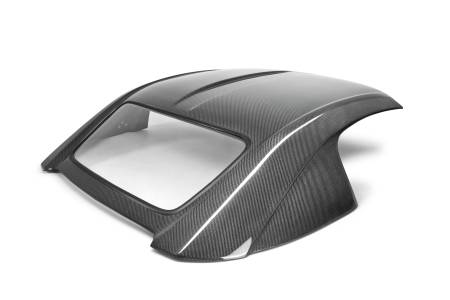 Seibon Carbon - Seibon 00-10 Honda S2000 Carbon Fiber Hardtop w/ Glass