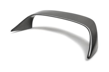 Seibon Carbon - Seibon 2020 Toyota GR Supra MB-Style Carbon Fiber Rear Spoiler