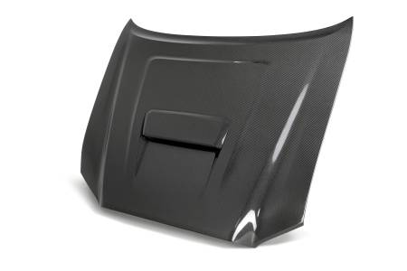 Seibon Carbon - Seibon 2018+ Toyota Tacoma TR-Style Carbon Fiber Hood