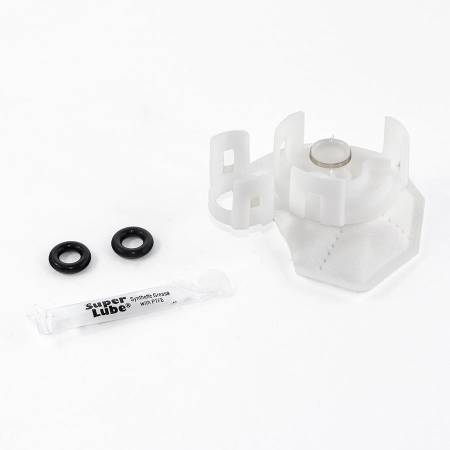 DeatschWerks - DeatschWerks 08-15 Mitsubishi Evo X, 06-13 MazdaSpeed 3/6 DW65c Fuel Pump Set Up Kit