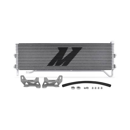 Mishimoto - Mishimoto 08-10 Ford 6.4L Powerstroke Transmission Cooler