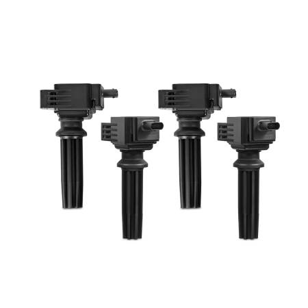 Mishimoto - Mishimoto 15+ Ford Mustang EcoBoost 2.3L / 12-18 Ford Focus ST Ignition Coil Set of 4
