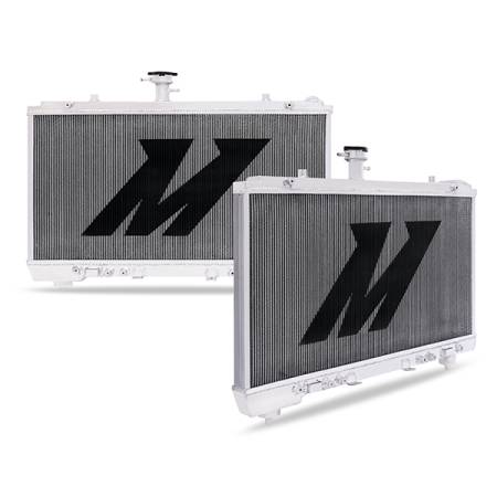 Mishimoto - Mishimoto 2012-2015 Chevrolet Camaro SS V8 Aluminum Radiator