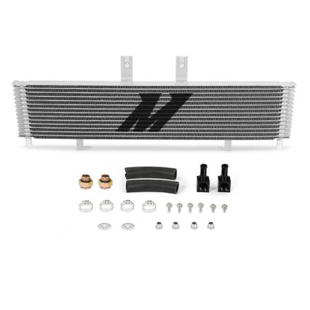 Mishimoto - Mishimoto 06-10 Chevrolet / GMC 6.6L Duramax (LBZ/LMM) Transmission Cooler