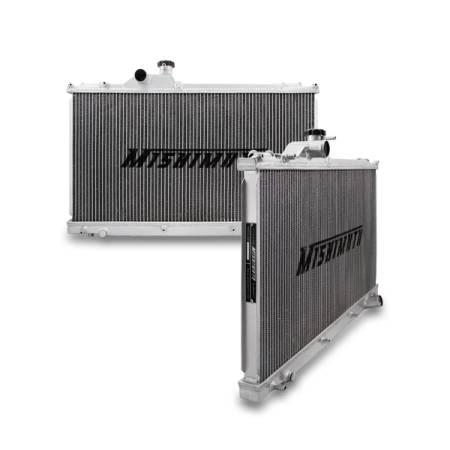 Mishimoto - Mishimoto 01-05 Lexus IS300 Manual Aluminum Radiator