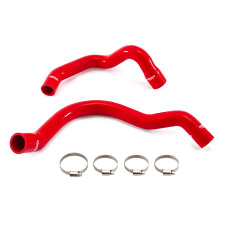 Mishimoto - Mishimoto 91-01 Jeep Cherokee XJ 4.0L Silicone Radiator Hose Kit - Red
