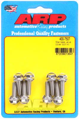 ARP - ARP SS valve cover bolt kit 400-7507