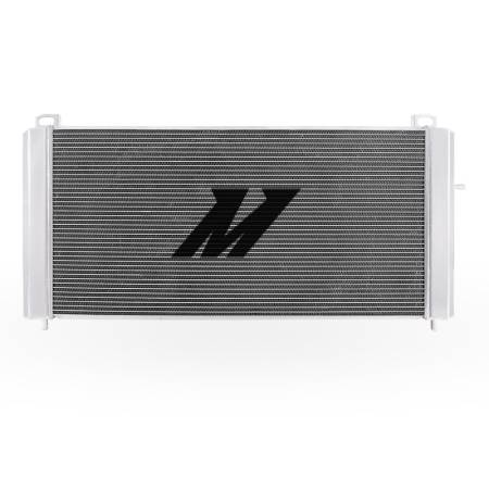Mishimoto - Mishimoto 99-14 Chevrolet Silverado 1500 V8 Aluminum Radiator