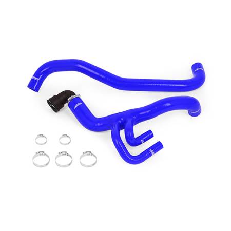 Mishimoto - Mishimoto 10-14 Ford F-150 Raptor 6.2L V8 Blue Silicone Radiator Hose Kit