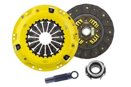ACT (Advanced Clutch) - ACT 1991 Toyota MR2 HD/Perf Street Sprung Clutch Kit