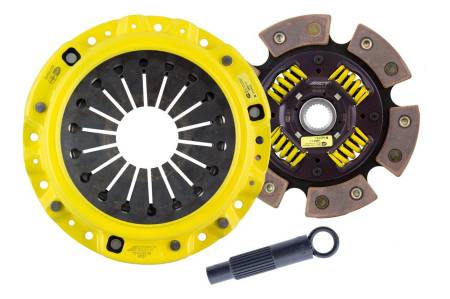 ACT (Advanced Clutch) - ACT 2000 Honda S2000 HD/Race Sprung 6 Pad Clutch Kit