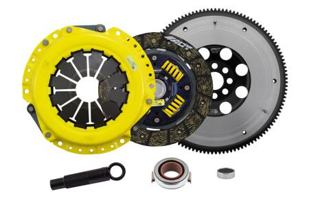 ACT (Advanced Clutch) - ACT 2012 Honda Civic HD/Perf Street Sprung Clutch Kit