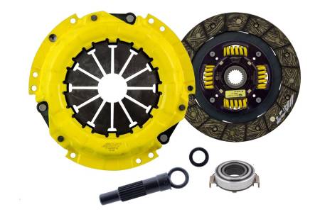 ACT (Advanced Clutch) - ACT 1991 Geo Prizm Sport/Perf Street Sprung Clutch Kit
