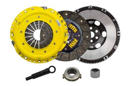 ACT (Advanced Clutch) - ACT 16-17 Mazda MX-5 Miata ND HD/Perf Street Sprung Clutch Kit