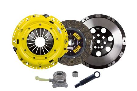 ACT (Advanced Clutch) - ACT 08-09 Dodge Caliber SRT-4 HD/Perf Street Sprung Clutch Kit