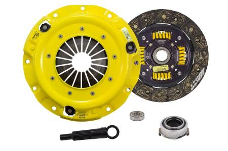 ACT (Advanced Clutch) - ACT 1991 Mazda Miata HD/Perf Street Sprung Clutch Kit
