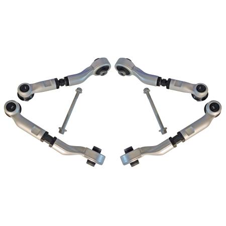 SPC Performance - SPC Performance Audi B9 Front Upper Control Arm Set Left & Right Pair