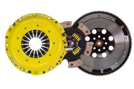 ACT (Advanced Clutch) - ACT 2010 Subaru Impreza HD/Race Sprung 6 Pad Clutch Kit