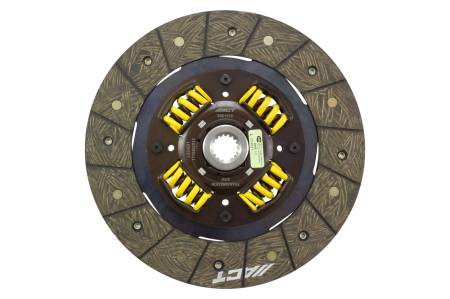 ACT (Advanced Clutch) - ACT 2003 Dodge Neon Perf Street Sprung Disc