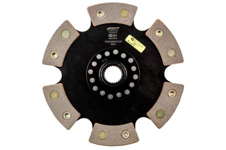 ACT (Advanced Clutch) - ACT 1992 Acura Integra 6 Pad Rigid Race Disc