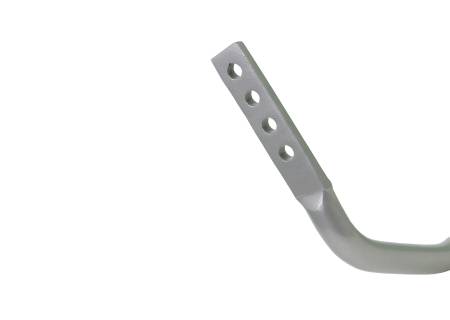 Whiteline - Whiteline 05+ Ford Mustang Coupe (Inc GT/Shelby GT500) Front Heavy Duty Adjustable 33mm Swaybar