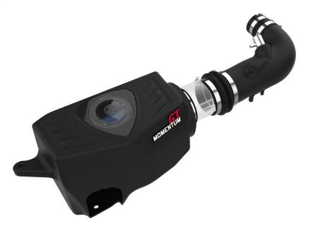 aFe Power (Advanced FLOW Engineering) - aFe Momentum GT Pro 5R Cold Air Intake System 2017 Alfa Romeo Giulia I4 2.0L (t)