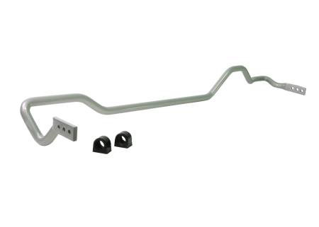 Whiteline - Whiteline 02-03 Subaru WRX Sedan and Wagon / 02-03 Subaru Impreza Non-Turbo w/ OE swaybar Rear 24mm